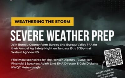 Severe Weather Prep | Ag Safety Night