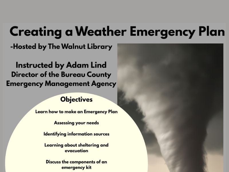 Emergency plan. library-2