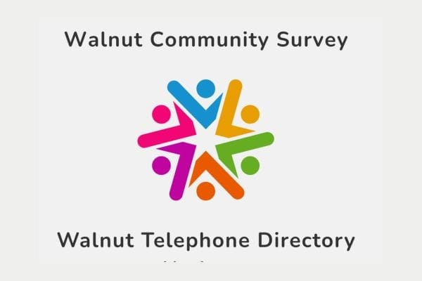 Community Survey  & Telephone Directory 