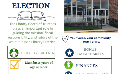 2027 Consolidated Election!