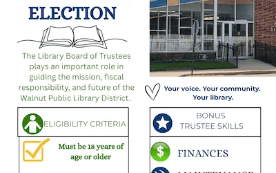 2027 Consolidated Election!